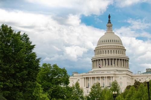 Image of US Capitol
